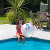 Swim Central Inflatable Rainbow Unicorn Beach Ball - 29" - image 2 of 3