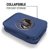 Mortal Kombat Movie Logo Insulated Soft Sided Lunch Box - 4 of 4