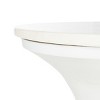 Mila Pedestal End Table - ACC7203 - Safavieh - 3 of 4