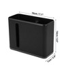 Unique Bargains Car Trash Can Hanging Front Rear Seats 1 Pc - 4 of 4