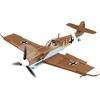 COBI Historical Collection WWII Messerschmitt BF 109 G Plane Building Set, 350 Pieces - 3 of 4