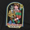 Men's Steven Rhodes Mr. Giggles Crewneck Sweatshirt - 2 of 4