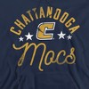 University of Tennessee at Chattanooga Official Mocs Adult Pull-Over Hoodie - 2 of 4
