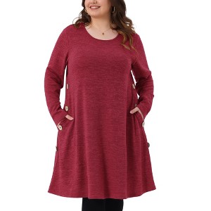 white christmas dresses BUSINESS CASUAL BLAZER DRESS IN BURGUNDY – AKIRA