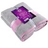 Kafthan Textile Fishbone Cotton Bath Towels (Set of 2) - 2 of 3