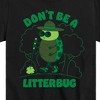 Boys' - Instant Message - Don't Be A Litterbug Short Sleeve Graphic T-Shirt - 2 of 4