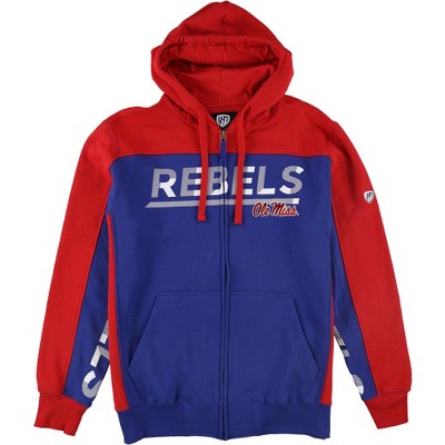 G-III Sports Boys Mississippi Rebels Hoodie Sweatshirt
