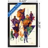Trends International Marvel Eternals - Minimalist Framed Wall Poster Prints - 3 of 4