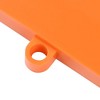 WinSpin 6 Pcs Prize Wheel Panels Dry Erase Orange for 24" Modular Prize Wheel - 4 of 4