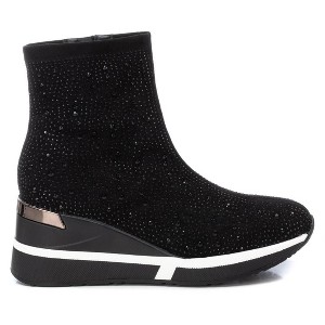 Xti Women's Wedge Sport Booties 143081 - 1 of 3