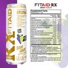 FITAID RX Zero Sugar, Creapure Encapsulated Creatine, Workout Recovery Drink, Variety Pack, 12 Fl Oz (Pack of 12) - 4 of 4