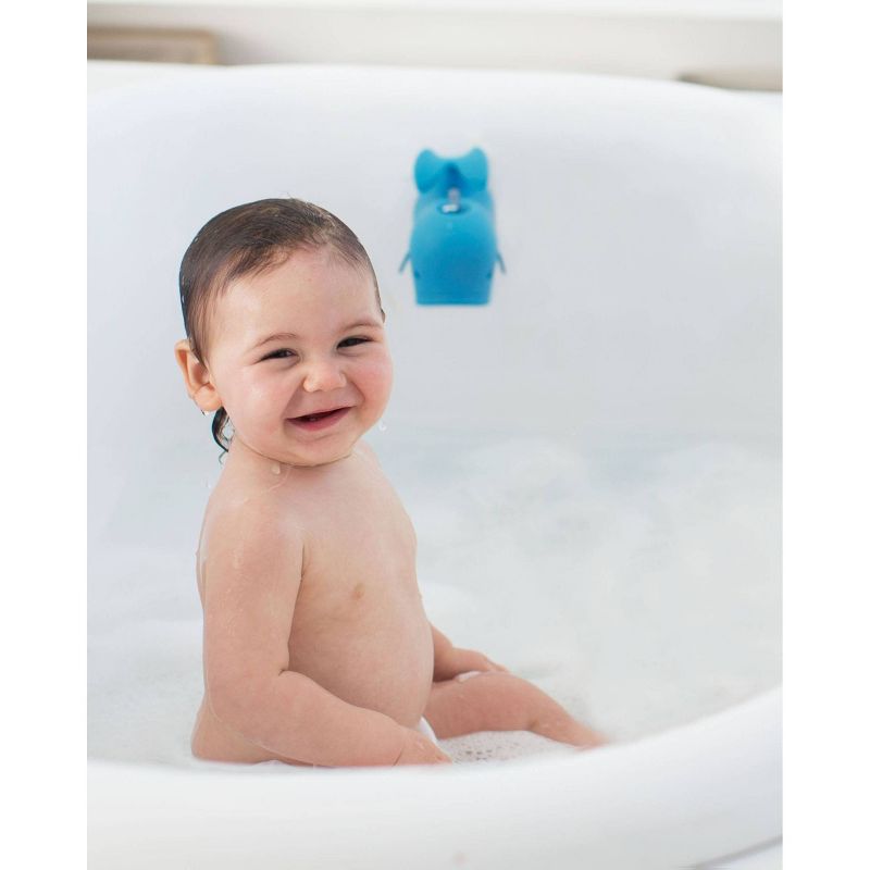 Skip Hop Moby Safety Bath Spout Cover, 3 of 10
