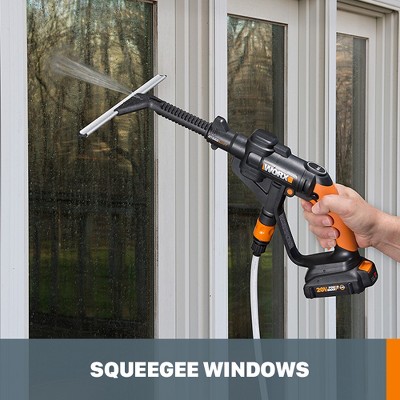 WORX Hydroshot Cleaning Kit - Thumbnail 4