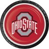Creative Converting Ohio State 9" Plate & Napkins Kit 16ct - 2 of 4