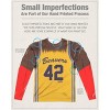 Men's Teen Wolf Jersey Front Back Print Long Sleeve Costume T-Shirt - 4 of 4