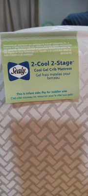 Sealy select 2 outlet cool 2 stage