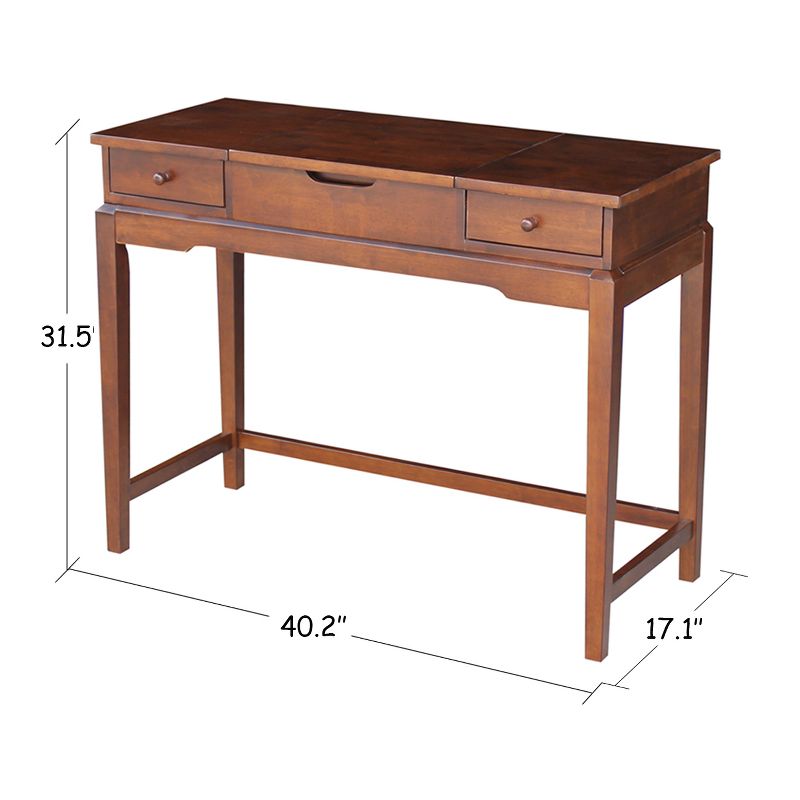 Vanity Table - International Concepts, 4 of 6