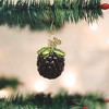 Old World Christmas Blown Glass Ornament for Christmas Tree, Blackberry - 2 of 3