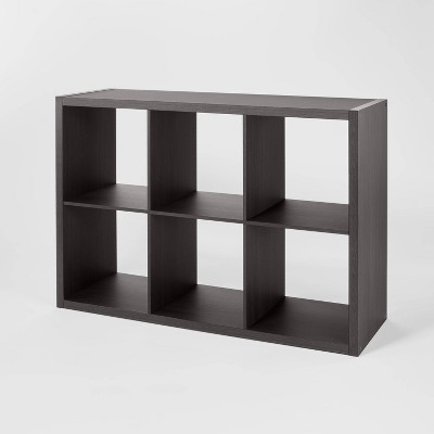Bookshelves Bookcases Target, 30 Inch Tall Bookcase