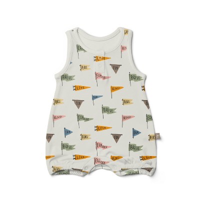 Goumi Quick Change Romper
