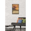Trends International Star Wars: Jakku - Find Your Destiny By Russell Walks Framed Wall Poster Prints - 2 of 4