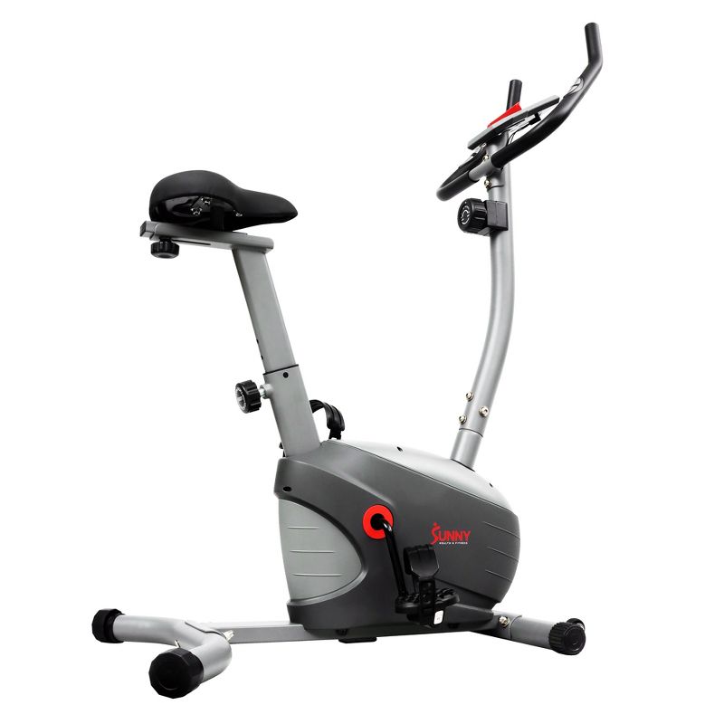 Sunny Health &#38; Fitness Performance Interactive Series Upright Exercise Bike, 5 of 11