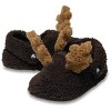 Crocs Toddler Clsc Cozzzy Reindeer Slipper T - 2 of 4
