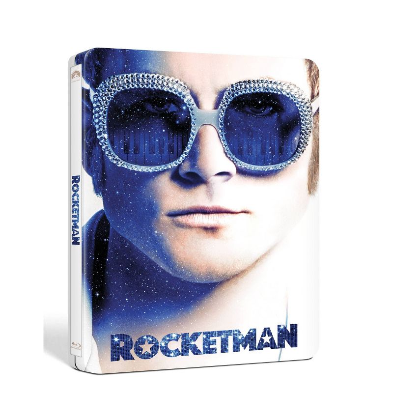 Rocketman (Target Exclusive SteelBook) (Blu-ray), 1 of 2