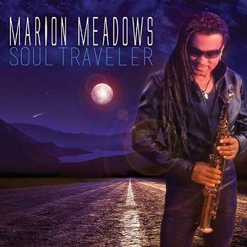 Marion Meadows - Soul Traveler (CD)