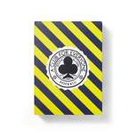 Rugby Stripe Crest Deck of Cards Game - Rowing Blazers x Target
