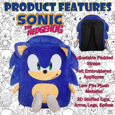 Sonic The Hedgehog Backpack for Boys - image 4
