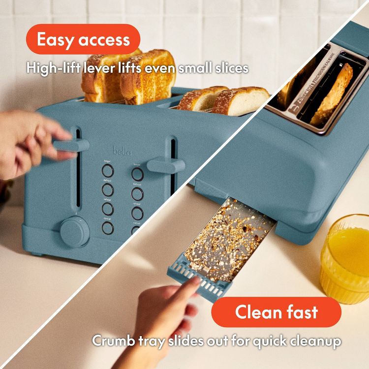 bella 4-Slice Toaster, 6 of 10
