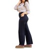 Women's Serena Luxe Loungers with Pockets - Julia Rose - 2 of 4