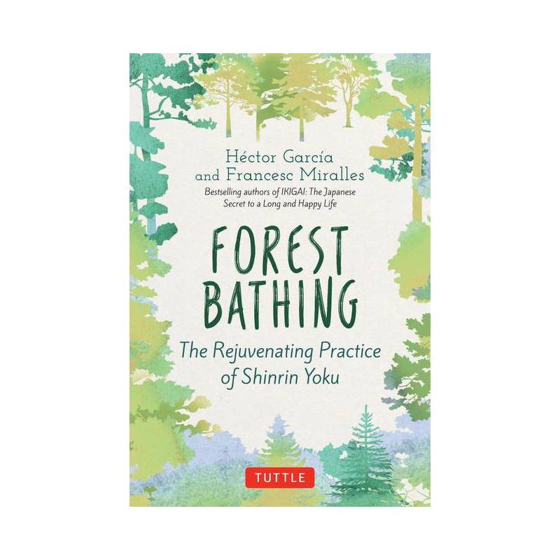 Forest Bathing - by  Hector Garcia & Casa de Col on de Las Palmas (Hardcover), 1 of 2