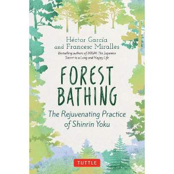 Forest Bathing - by  Hector Garcia & Casa de Col on de Las Palmas (Hardcover)