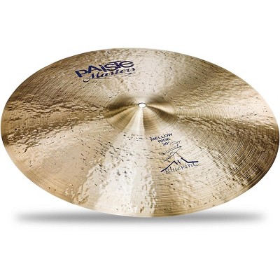 Paiste Cymbals Target