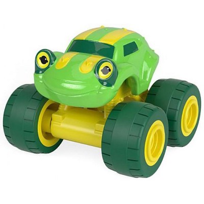 fisher price monster truck