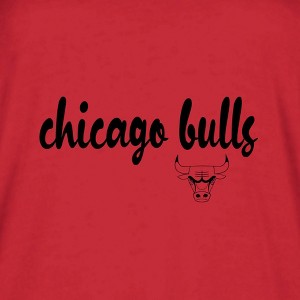 NBA Chicago Bulls Women's Short Sleeve Crew T-Shirt - 1 of 4