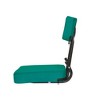 Stansport Steel Frame Foldable Coliseum Seat - Green - 3 of 4