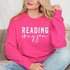 Simply Sage Market Women's Graphic Sweatshirt Reading Is My Jam - 2 of 3