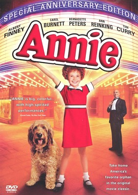 Annie Special Anniversary Edition (DVD)