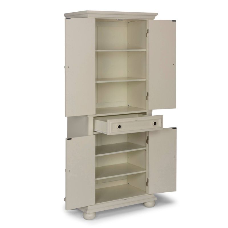 Dover Kitchen Pantry White - Home Styles, 4 of 9