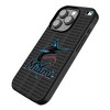 Keyscaper MLB Text Backdrop Bump Cell Phone Case for iPhone 15 Pro - 2 of 4