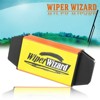 Universal Yellow Car Windshield Wiper Wizard Blade Restorer Repair Brush 20 * 15 * 6cm - image 2 of 4