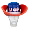 Foam Party Hats USA Patriotic Giant Cowboy Hat - 2 of 4