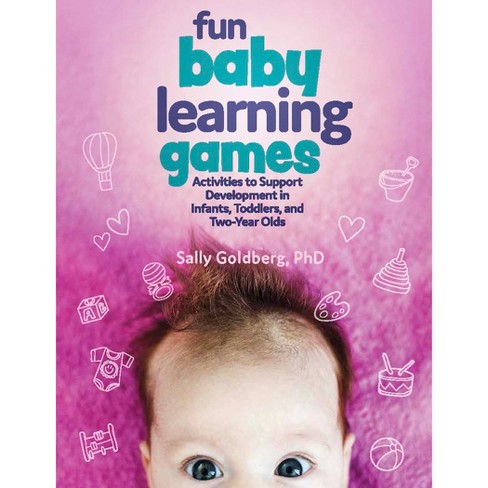 Learning Games for a 1 Year Old 