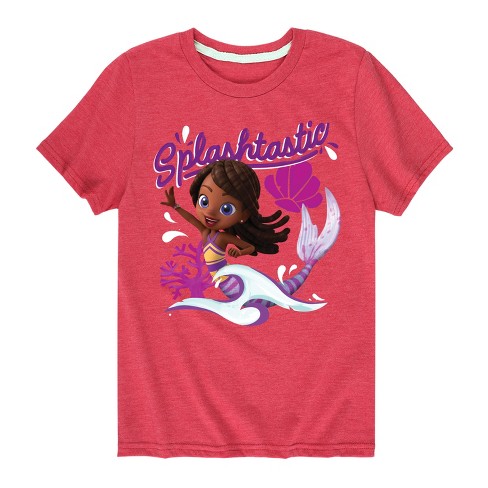 KIDS SHORT SLEEVE CLASSIC TEE 4-10 SPIRIT OF SANTA MARIA main image 1