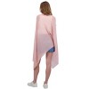 Tahari Women's Oversized Wrap - Super Soft and Lightweight Wrap for Women - 4 of 4