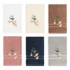 Linum Home Textiles 100% Turkish Cotton SPRING TIME Embellished Towel Set - 3 of 3