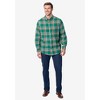 KingSize Liberty Blues by KingSize Flannel Shirt - 3 of 4